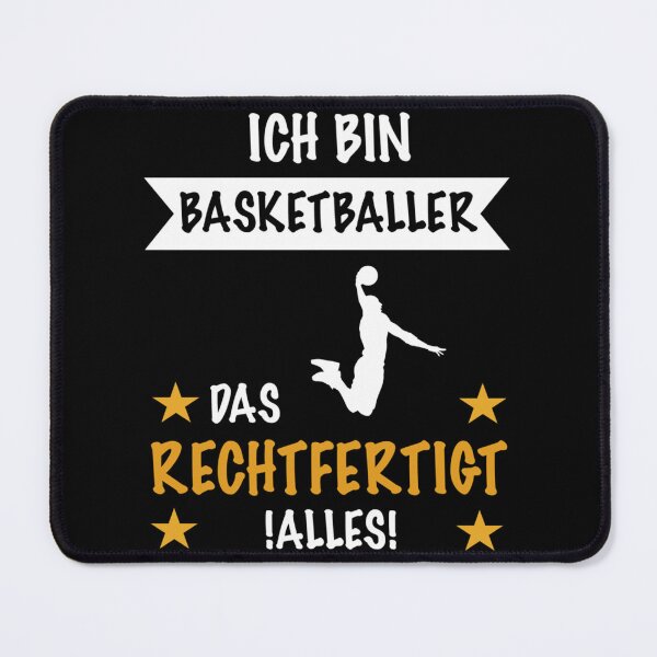 Item preview, Basketball Basketballer Sport Geschenk Essential T-Shirt designed and sold by veronicaab.