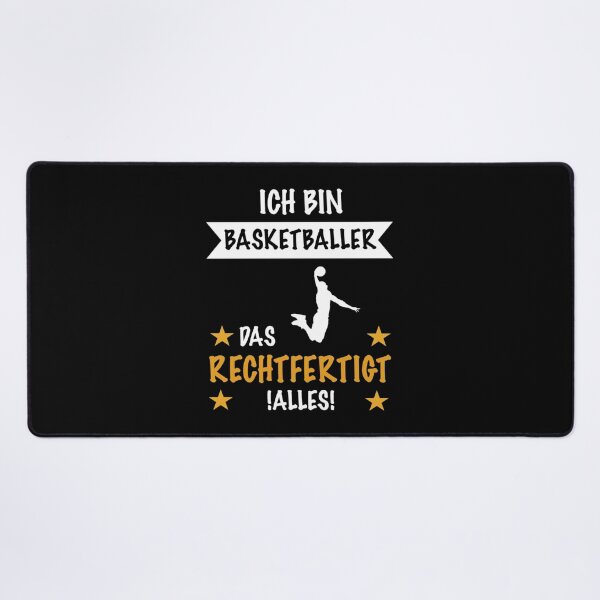Item preview, Basketball Basketballer Sport Geschenk Essential T-Shirt designed and sold by veronicaab.