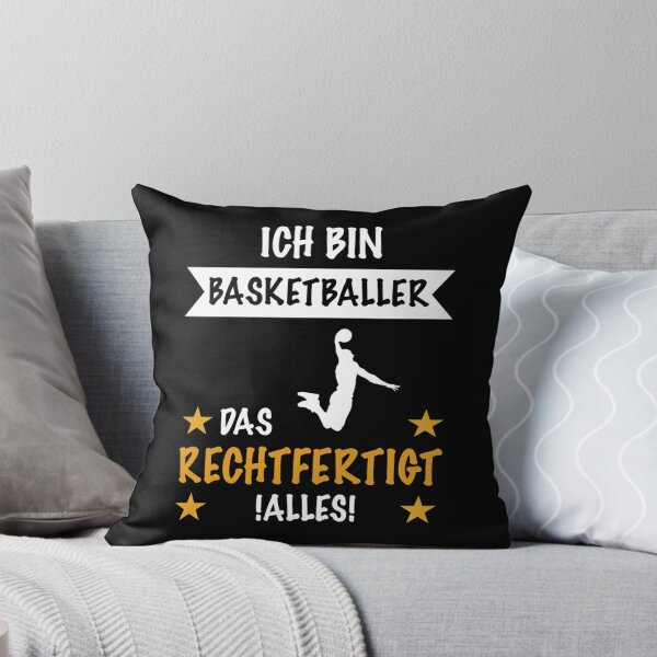 Item preview, Basketball Basketballer Sport Geschenk Essential T-Shirt designed and sold by veronicaab.