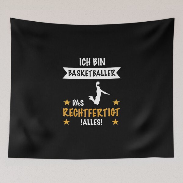 Item preview, Basketball Basketballer Sport Geschenk Essential T-Shirt designed and sold by veronicaab.