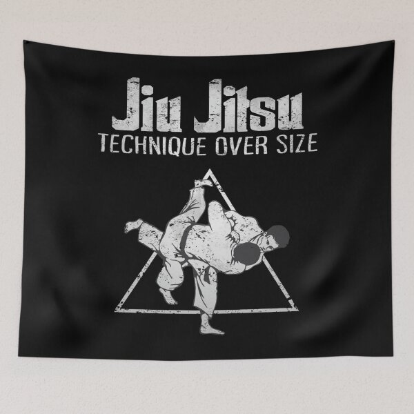 Item preview, Jiu jitsu shirt jiujitsu tee Essential  designed and sold by blowfilpusx.