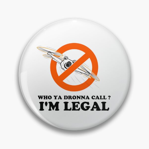 Artikelvorschau, WHO YA DRONNA CALL? I'M LEGAL entworfen und verkauft von stilgoe.