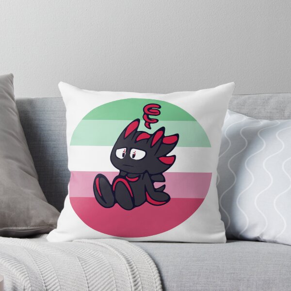 Item preview, abrosexual shadow chao designed and sold by RezFrosting.