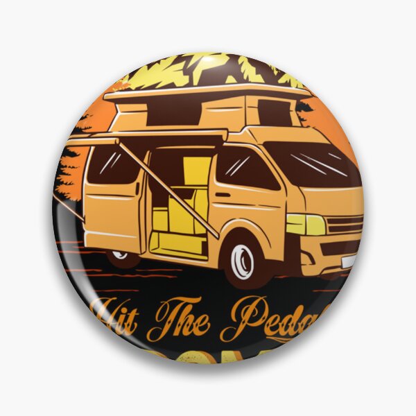 Item preview, Parc du bassin de Kodachrome Utah camping-ca designed and sold by SarahHenke12.
