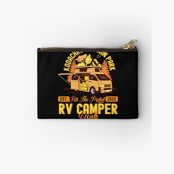 Item preview, Parc du bassin de Kodachrome Utah camping-ca designed and sold by SarahHenke12.