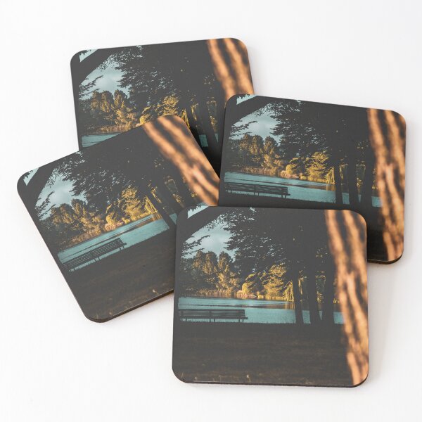 Item preview, Park bench watching the sun come up designed and sold by roeltimmermans.