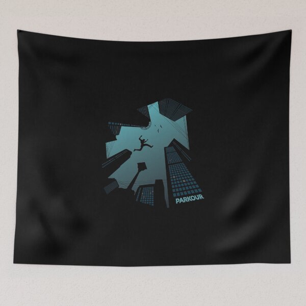 Item preview, Parkour 20 Essential T-Shirt designed and sold by joannonapk6.