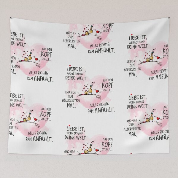 Item preview, Love is... designed and sold by KnochiART.