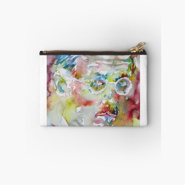 Item preview, JAMES JOYCE - watercolor portrait.7 designed and sold by lautir.