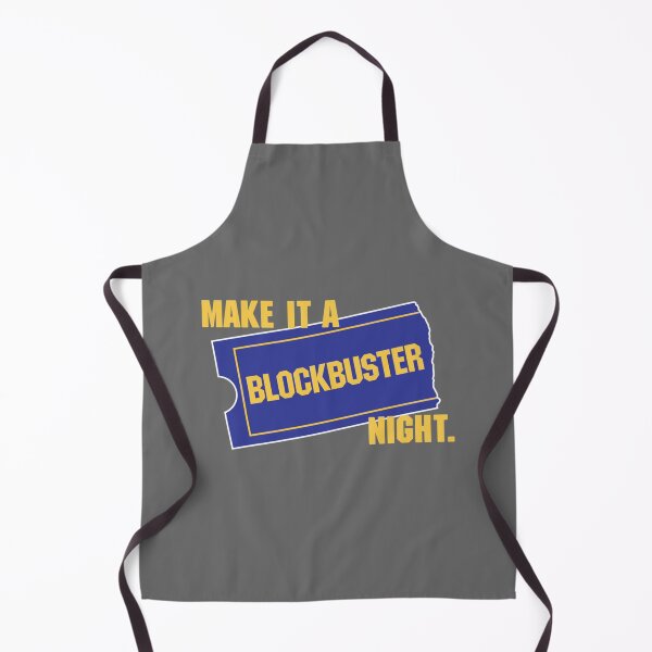 Item preview, Make It a Blockbuster Night designed and sold by LukasAver.