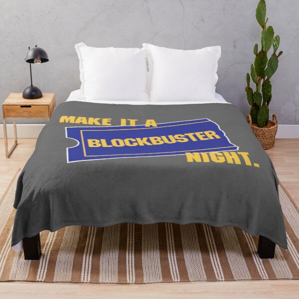 Item preview, Make It a Blockbuster Night designed and sold by LukasAver.