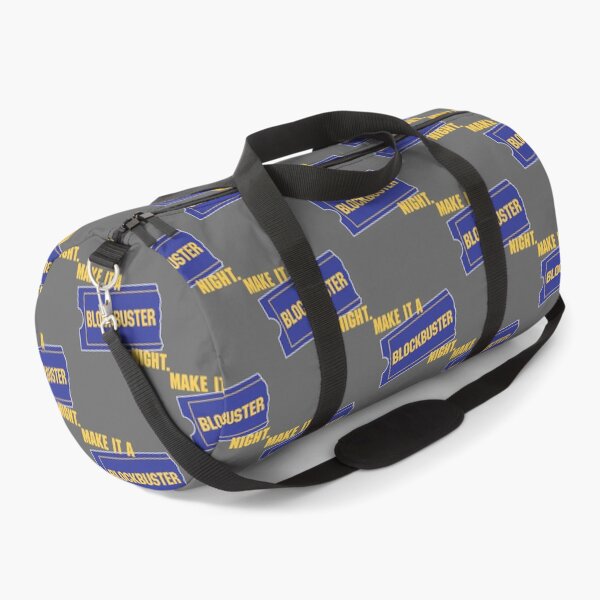 Item preview, Make It a Blockbuster Night designed and sold by LukasAver.