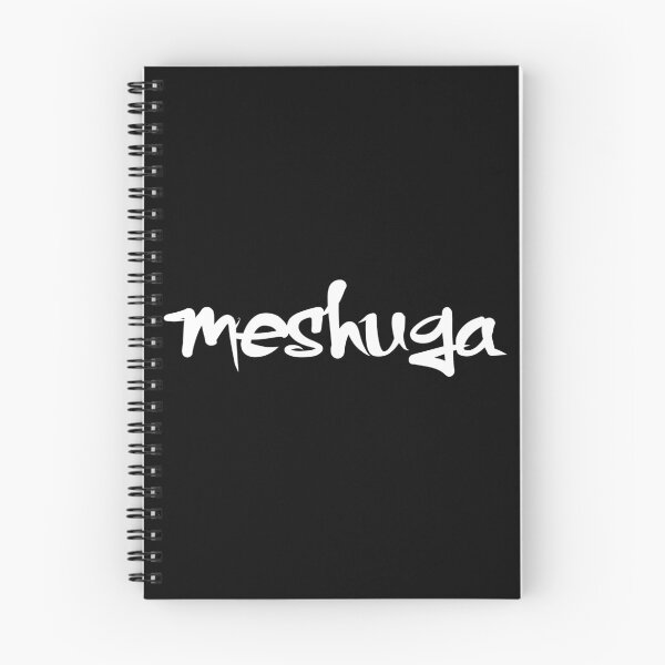 Item preview, Meshuga - Crazy - Yiddish Vocabulary designed and sold by JourneyCreative.