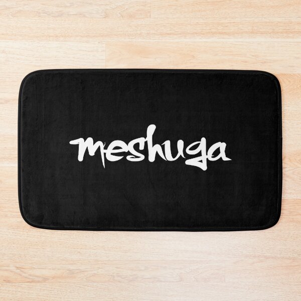 Item preview, Meshuga - Crazy - Yiddish Vocabulary designed and sold by JourneyCreative.