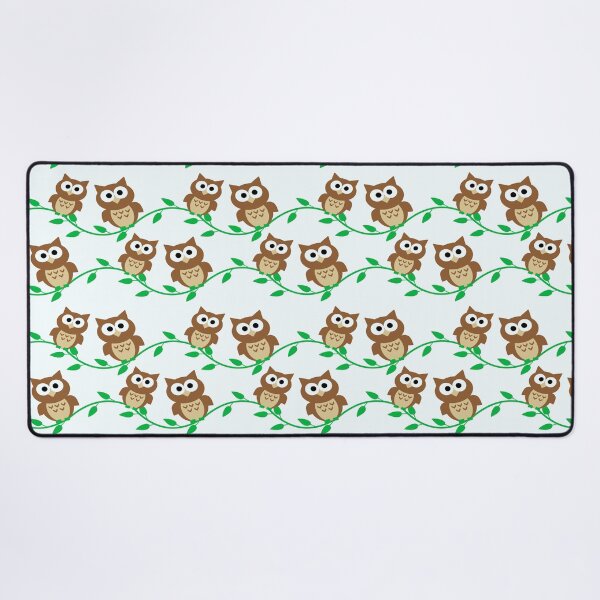 Item preview, Cute Owl pattern designed and sold by vanyadesign.