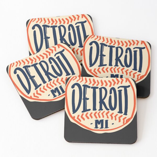 Item preview, Detroit Michigan Hand Drawn Script Design  designed and sold by SebastiGuevara.