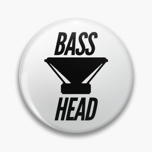 Item preview, BASS HEAD   designed and sold by MatJudahbu.