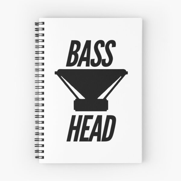 Item preview, BASS HEAD   designed and sold by MatJudahbu.