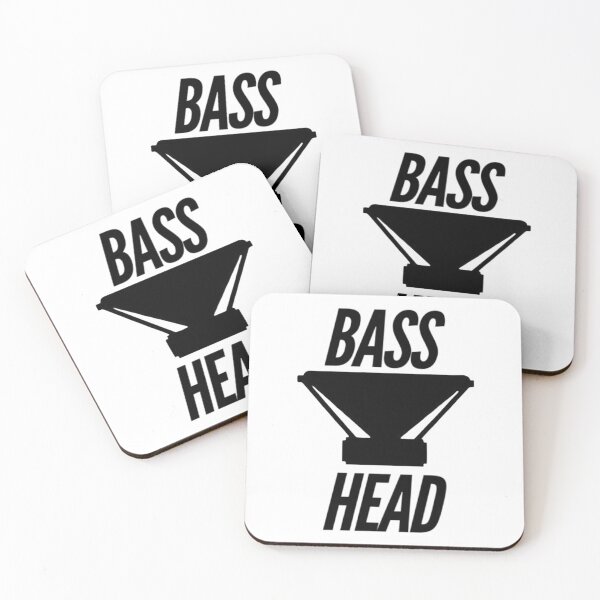 Item preview, BASS HEAD   designed and sold by MatJudahbu.