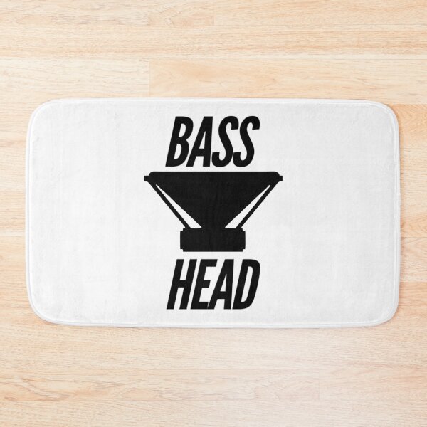 Item preview, BASS HEAD   designed and sold by MatJudahbu.