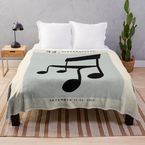 Item preview, Vintage Jazz festival 3-2-2018 designed and sold by tristina94.