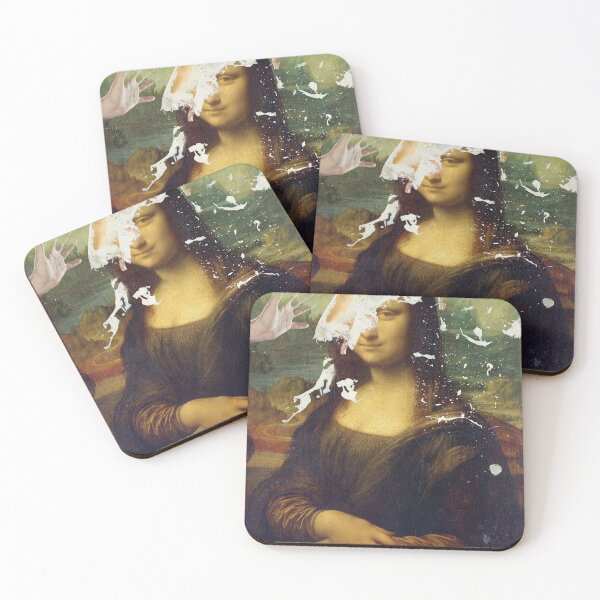 Item preview, cake at mona lisa designed and sold by zupperman.