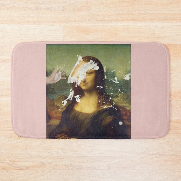 Item preview, cake at mona lisa designed and sold by zupperman.