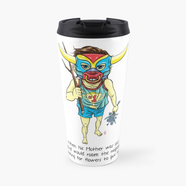 Ferdinand Travel Mug