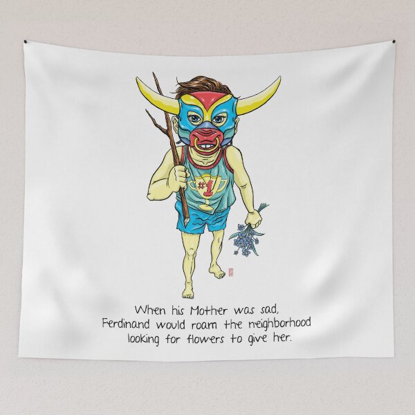 Item preview, Ferdinand designed and sold by Baird Hoffmire.