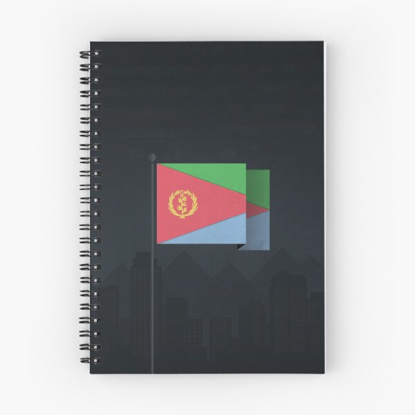 Item preview, Eritrea designed and sold by FlatFlags.