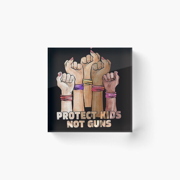 Artikelvorschau, Protect Kids Not Gun Protect Children Anti Gun entworfen und verkauft von TimoCalhoun.