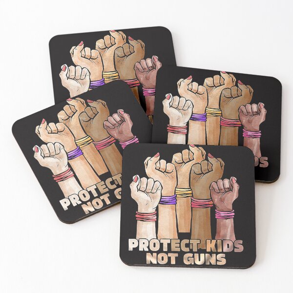Item preview, Protect Kids Not Gun Protect Children Anti Gun designed and sold by TimoCalhoun.