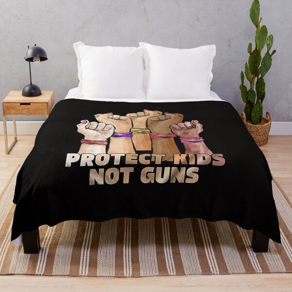Item preview, Protect Kids Not Gun Protect Children Anti Gun designed and sold by TimoCalhoun.