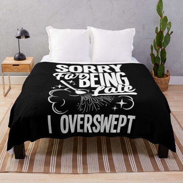 Item preview, School Custodian Janitor I Overswept designed and sold by ShopTheStyle.