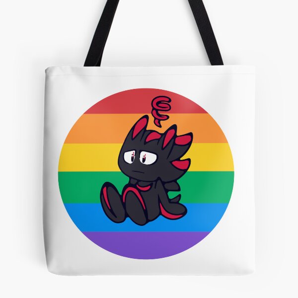 Artikelvorschau, gay shadow chao entworfen und verkauft von RezFrosting.