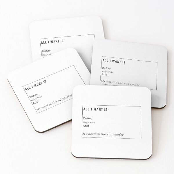 Item preview, A lack of Techno   designed and sold by MatJudahbu.