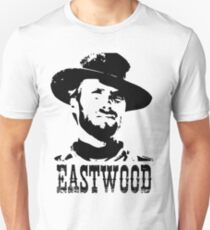 Clint Eastwood Unisex T-Shirt