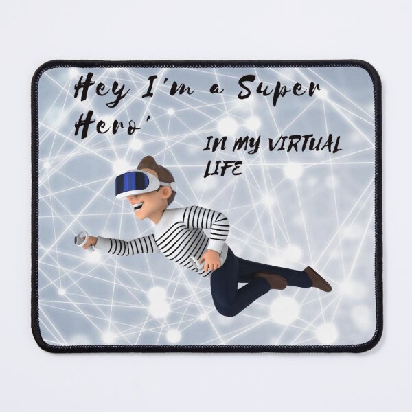 Item preview, SUPER HERO designed and sold by licorish1.