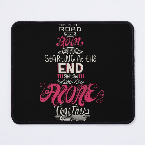 Item preview, alone together designed and sold by lisamariepri.