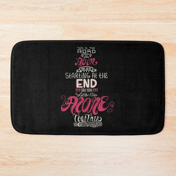 Item preview, alone together designed and sold by lisamariepri.