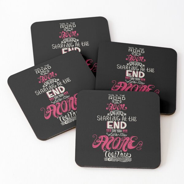 Item preview, alone together designed and sold by lisamariepri.