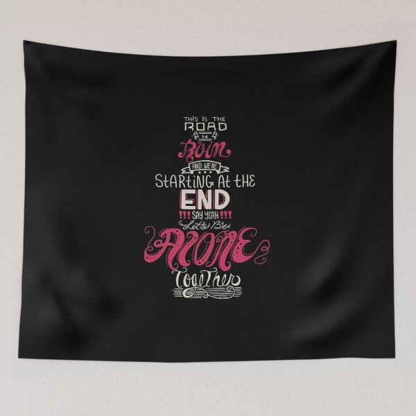 Item preview, alone together designed and sold by lisamariepri.