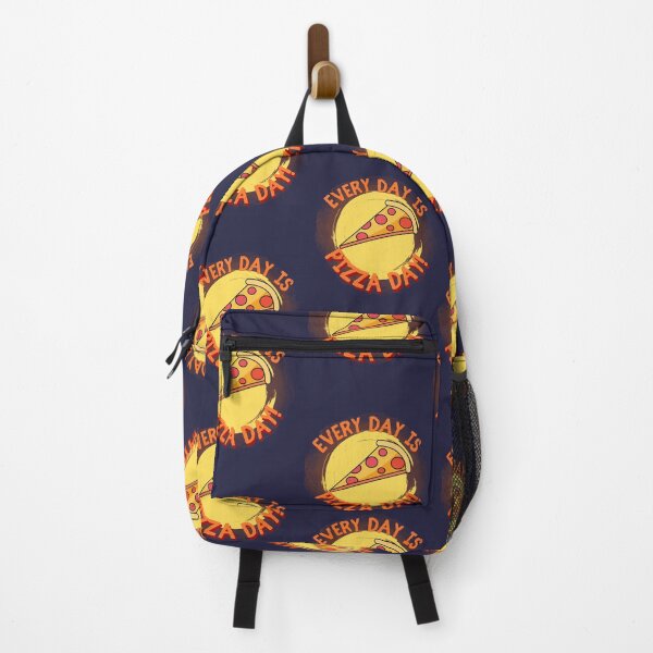 Item preview, Every Day is Pizza Day Fun Kids designed and sold by Evolved-LovinIt.