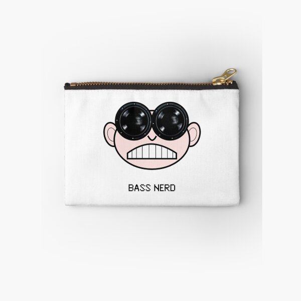 Item preview, Bass Nerd   designed and sold by MatJudahbu.