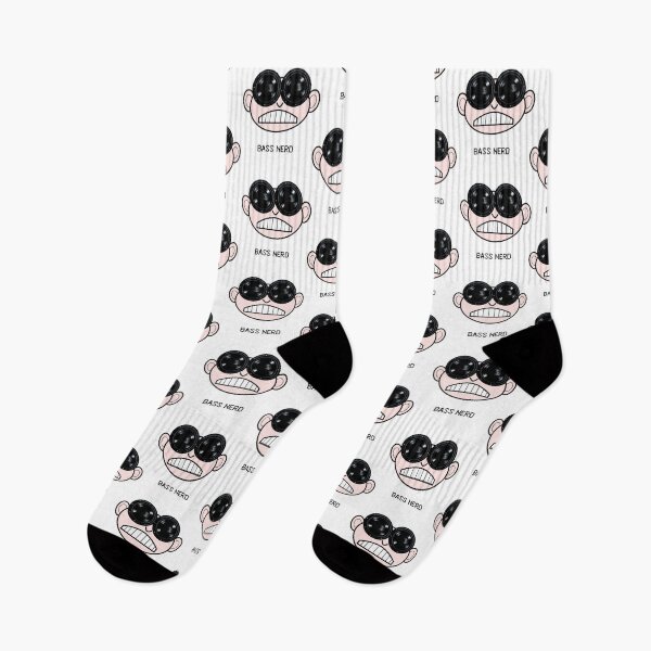 Item preview, Bass Nerd   designed and sold by MatJudahbu.