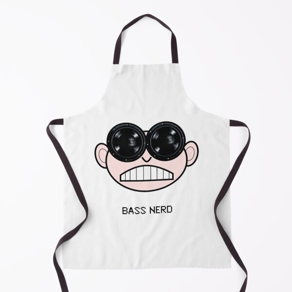 Item preview, Bass Nerd   designed and sold by MatJudahbu.