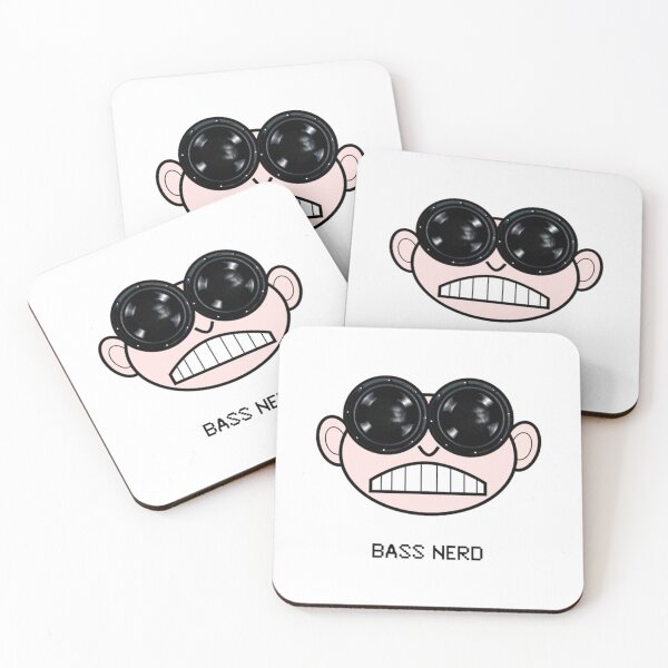 Item preview, Bass Nerd   designed and sold by MatJudahbu.