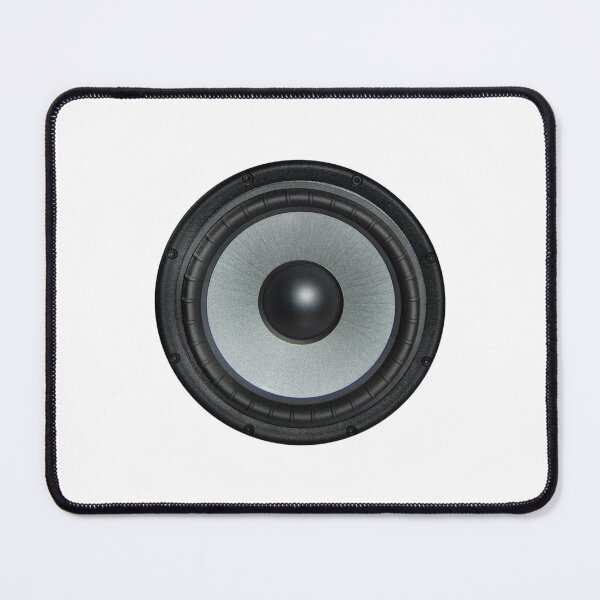 Item preview, Black Speaker designed and sold by MatJudahbu.