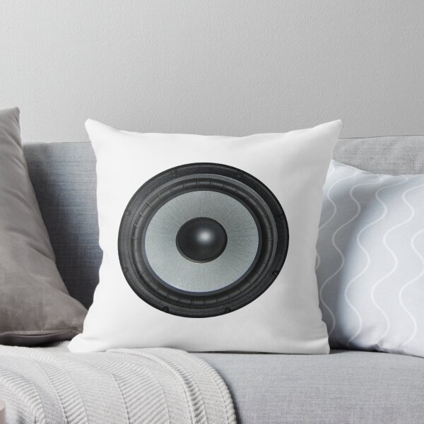 Item preview, Black Speaker   designed and sold by MatJudahbu.