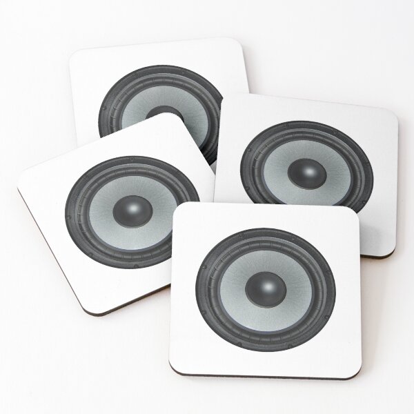 Item preview, Black Speaker   designed and sold by MatJudahbu.